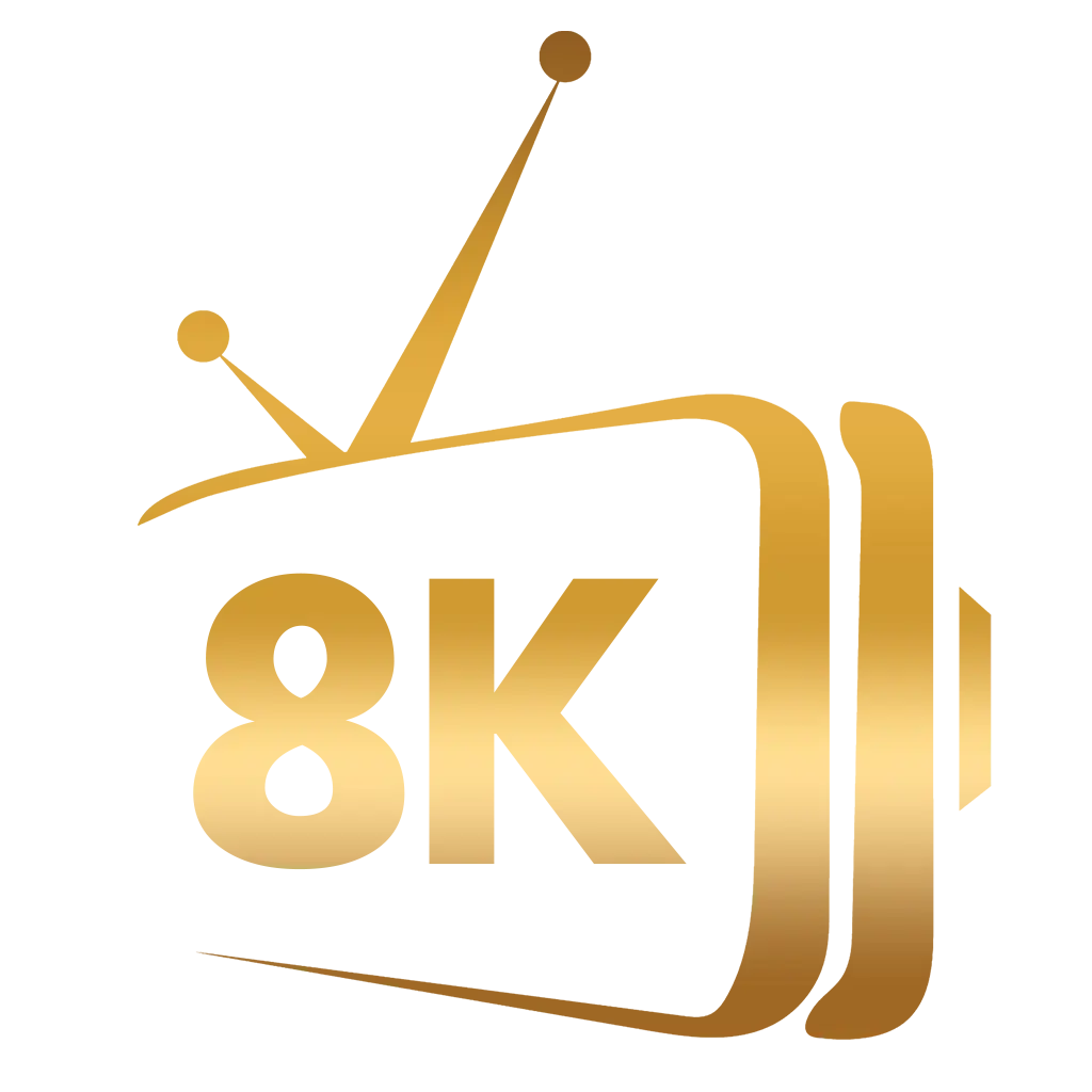 8K GOLD IPTV